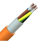 N2XH-FE180/E90 LSZH Unarmoured Cable 0.6/1kV